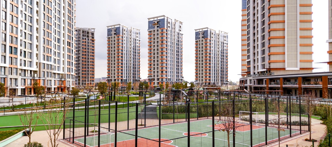 "City Garden Narimanov"da bağçalı mənzillər ipoteka ilə satışdadır - "Kristal" (FOTOLAR)